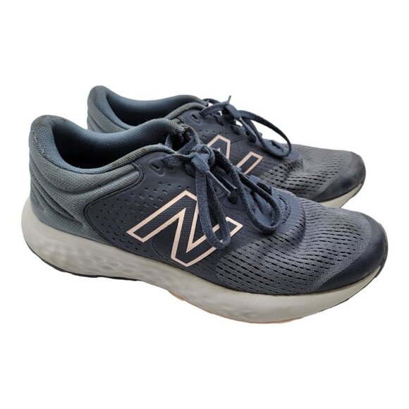 New Balance Shoes - New Balance 520 V7 Women Running Shoes Sz. 8b  Gray Silver